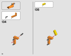LEGO 42093 instructions page 94 – build guide