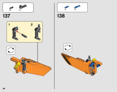 LEGO 42093 instructions page 96 – build guide
