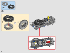 LEGO 42094 instructions page 10 – build guide