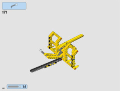 LEGO 42094 instructions page 100 – build guide