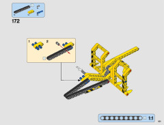 LEGO 42094 instructions page 101 – build guide