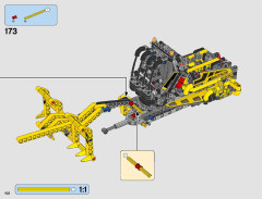 LEGO 42094 instructions page 102 – build guide