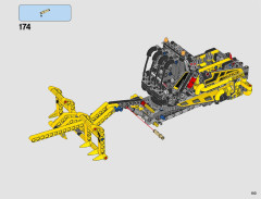 LEGO 42094 instructions page 103 – build guide