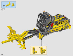 LEGO 42094 instructions page 106 – build guide