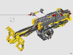 LEGO 42094 instructions page 109 – build guide