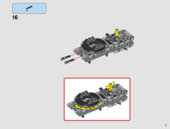 LEGO 42094 instructions page 11 – build guide