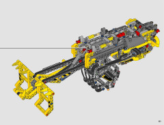 LEGO 42094 instructions page 111 – build guide