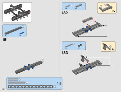 LEGO 42094 instructions page 112 – build guide