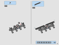 LEGO 42094 instructions page 115 – build guide