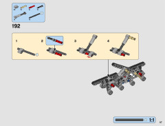 LEGO 42094 instructions page 117 – build guide