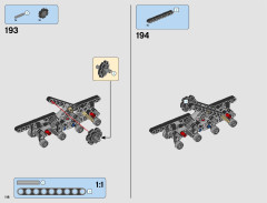 LEGO 42094 instructions page 118 – build guide