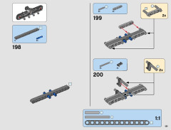LEGO 42094 instructions page 121 – build guide