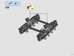 LEGO 42094 instructions page 131 – build guide