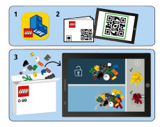 LEGO 42094 instructions page 138 – build guide