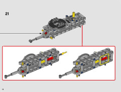 LEGO 42094 instructions page 14 – build guide