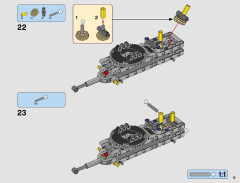 LEGO 42094 instructions page 15 – build guide