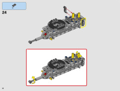 LEGO 42094 instructions page 16 – build guide