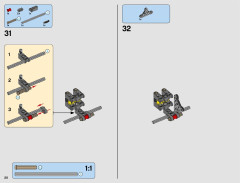 LEGO 42094 instructions page 20 – build guide