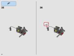 LEGO 42094 instructions page 22 – build guide