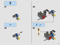 LEGO 42094 instructions page 27 – build guide