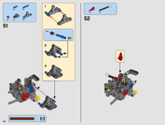 LEGO 42094 instructions page 28 – build guide