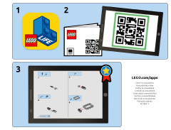 LEGO 42094 instructions page 3 – build guide