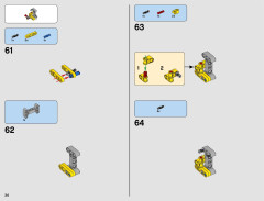 LEGO 42094 instructions page 34 – build guide