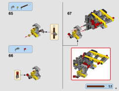 LEGO 42094 instructions page 35 – build guide
