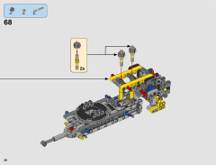 LEGO 42094 instructions page 36 – build guide