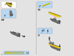 LEGO 42094 instructions page 38 – build guide