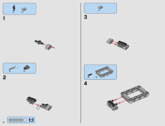 LEGO 42094 instructions page 4 – build guide