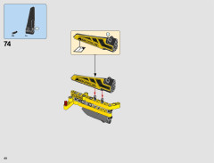 LEGO 42094 instructions page 40 – build guide