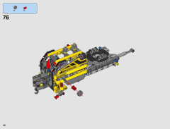 LEGO 42094 instructions page 42 – build guide