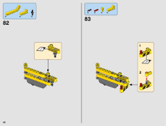 LEGO 42094 instructions page 46 – build guide
