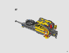LEGO 42094 instructions page 49 – build guide