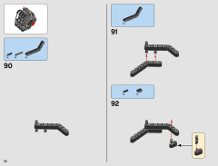 LEGO 42094 instructions page 52 – build guide