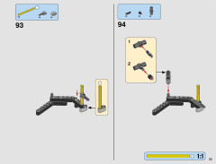 LEGO 42094 instructions page 53 – build guide