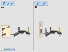LEGO 42094 instructions page 54 – build guide