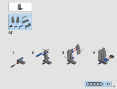 LEGO 42094 instructions page 55 – build guide