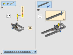LEGO 42094 instructions page 6 – build guide