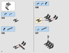 LEGO 42094 instructions page 60 – build guide