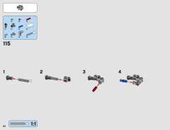 LEGO 42094 instructions page 64 – build guide