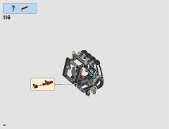 LEGO 42094 instructions page 66 – build guide