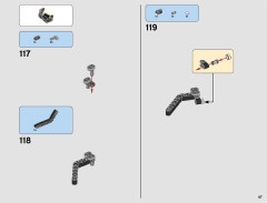 LEGO 42094 instructions page 67 – build guide