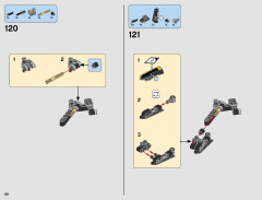 LEGO 42094 instructions page 68 – build guide