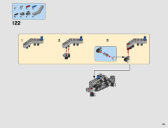 LEGO 42094 instructions page 69 – build guide
