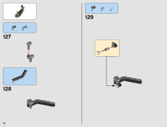 LEGO 42094 instructions page 72 – build guide
