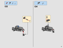LEGO 42094 instructions page 75 – build guide