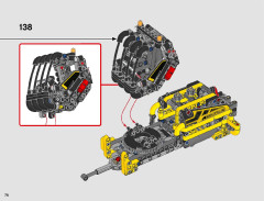LEGO 42094 instructions page 78 – build guide