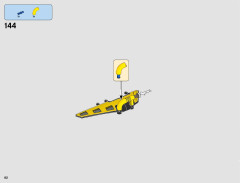 LEGO 42094 instructions page 82 – build guide